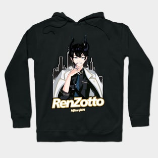 Nijisanji EN - Ren Zotto Hoodie